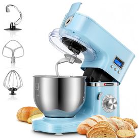 HAUSWIRT-HM740-Batedeira-de-Bancada-5.3L-com-8-Velocidades-foto-0
