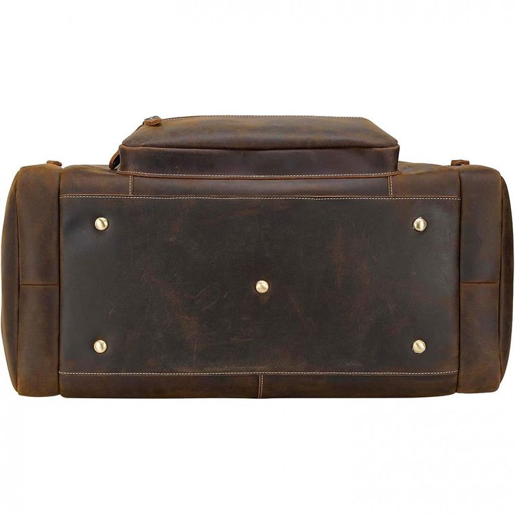 Polare-Bolsa-de-Viagem-Masculina-Classica-de-Couro--Marrom-foto-2