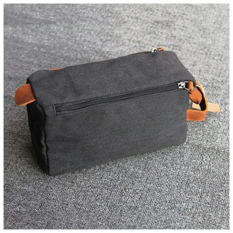 Rc-Rockcow-Necessaire-Masculina-Vintage-de-Couro-com-Forro-a-foto-1