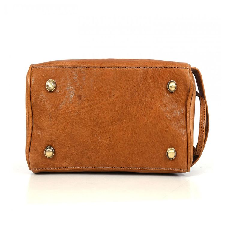 Aaron-Necessaire-Masculina-Vintage-de-Couro-com-Forro-a-foto-4