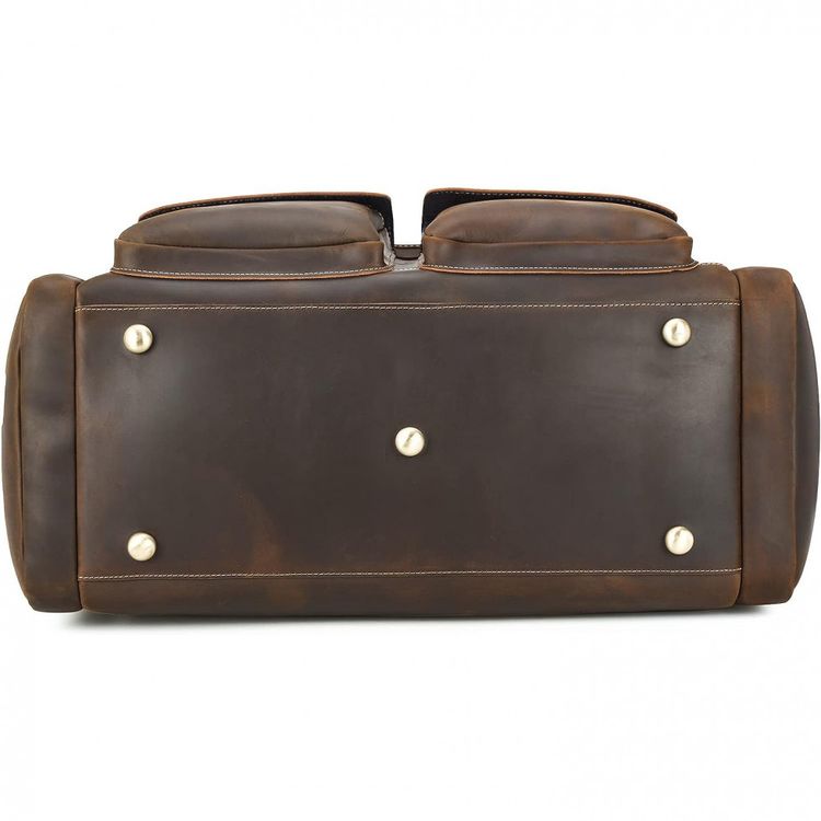 Polare-Bolsa-de-Viagem-Masculina-Classica-de-Couro--Marrom-foto-3