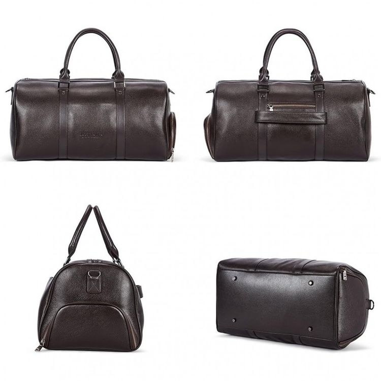 Bolsa-de-Viagem-Masculina-Classica-de-Couro-BOSTANTEN-foto-2