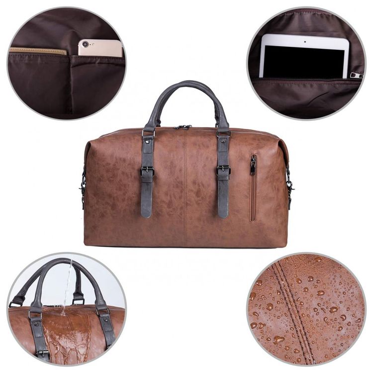 Oversized-Bolsa-de-Viagem-Masculina-Classica-de-Couro--foto-4