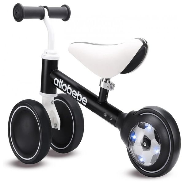 Bicicleta-sem-Pedal-Infantil-para-Bebes-de-1-a-3-anos-foto-0