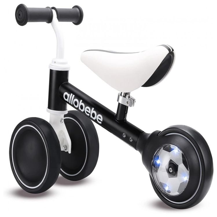 Bicicleta-sem-Pedal-Infantil-para-Bebes-de-1-a-3-anos-foto-0