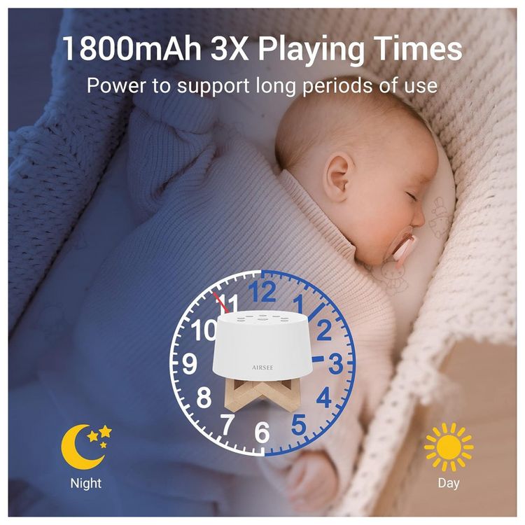 Maquina-de-Ruido-para-Dormir-31-Sons-com-Luz-Ambiente-foto-3