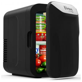 Nxone-Mini-Geladeira-para-Skincare-6-Litros-Portatil-110V-foto-0