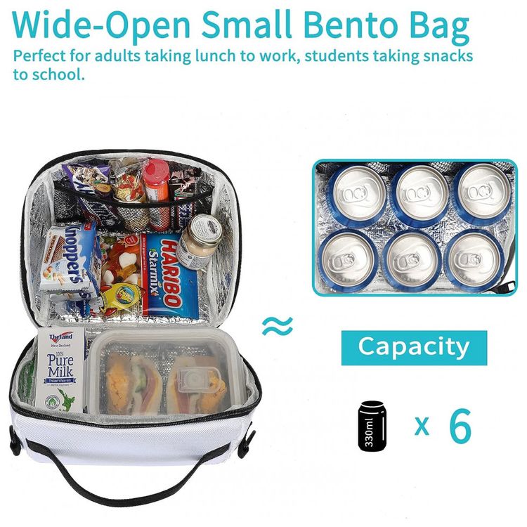 Sunny-Bird-Bolsa-Termica-Portatil-6L-Mantem-Quente-Frio-foto-2