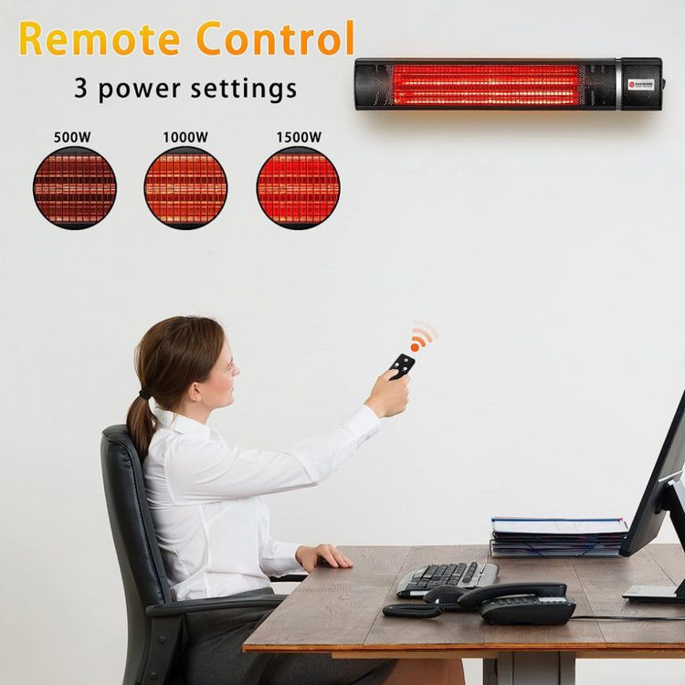 WARMLREC-PTC-Aquecedor-de-Ceramica-Eletrico-Portatil-400W-foto-1