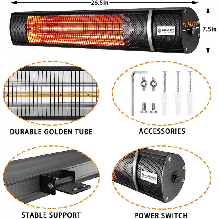 WARMLREC-PTC-Aquecedor-de-Ceramica-Eletrico-Portatil-400W-foto-5