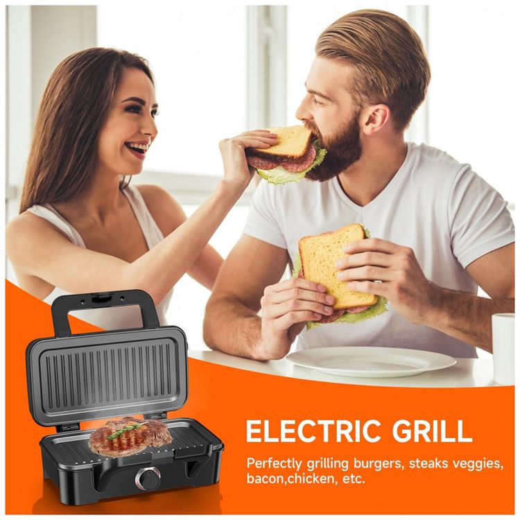 Sanduicheira-e-Maquina-de-Waffle-3-em-1-com-Controle-de-foto-4