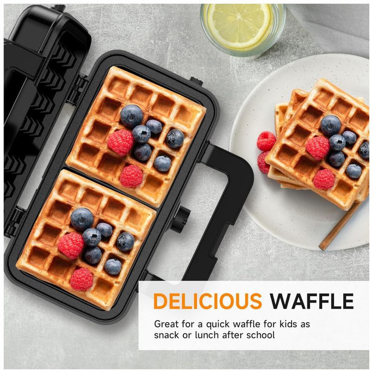 Sanduicheira-e-Maquina-de-Waffle-3-em-1-com-Controle-de-foto-5