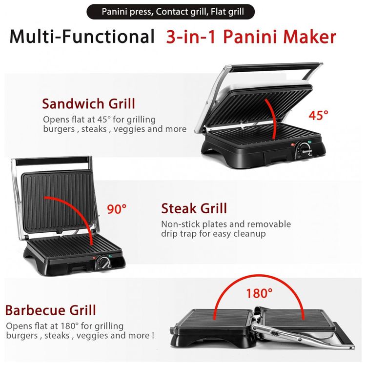 Sanduicheira-e-Grill-Eletrico-3-em-1-com-Controle-de-foto-2