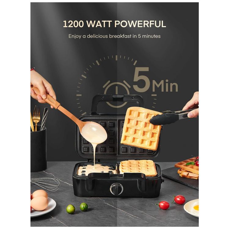 Sanduicheira-e-Maquina-de-Waffle-3-em-1-com-Controle-de-foto-5
