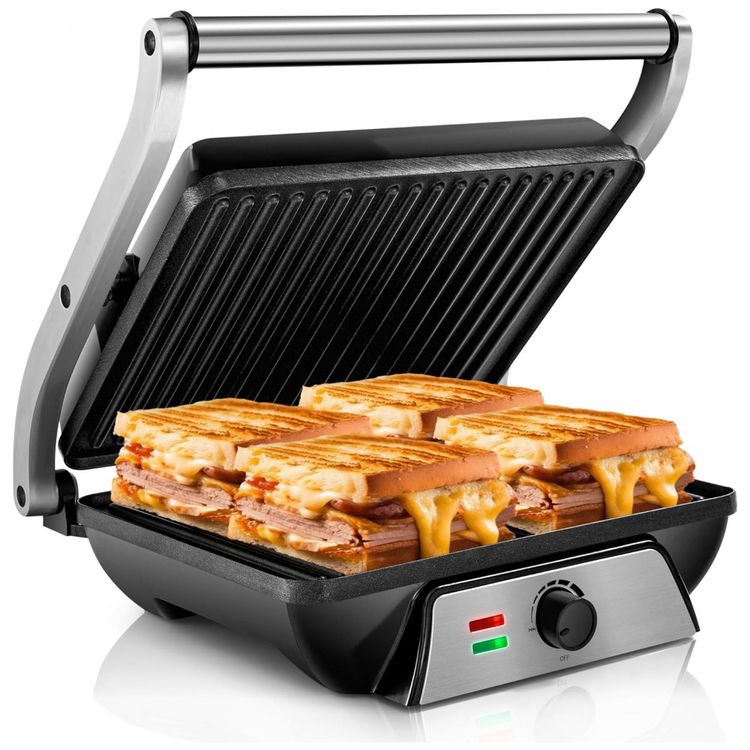 Sanduicheira-e-Grill-Eletrico-3-em-1-com-Superficie-foto-0