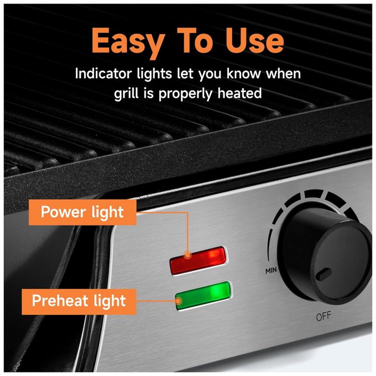 Sanduicheira-e-Grill-Eletrico-3-em-1-com-Superficie-foto-2