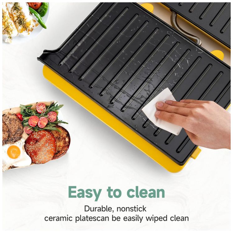 Sanduicheira-e-Grill-Eletrico-com-Superficie-Antiaderente-e-foto-4