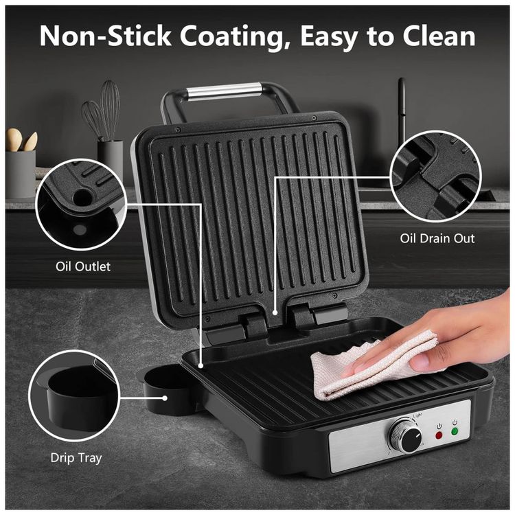 Sanduicheira-e-Grill-Eletrico-3-em-1-com-Superficie-foto-3