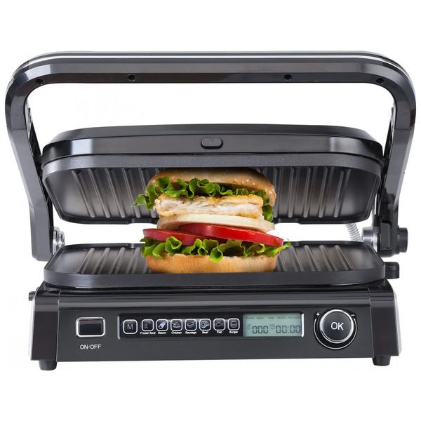 Sanduicheira-e-Grill-Eletrico-7-em-1-de-com-Superficie-foto-0