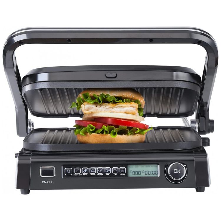 Sanduicheira-e-Grill-Eletrico-7-em-1-de-com-Superficie-foto-0