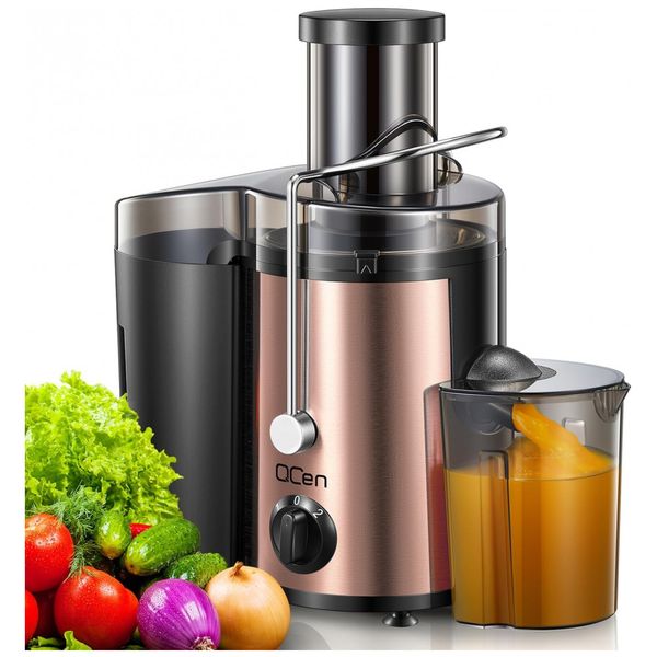 Centrifuga-de-Frutas-500mL-com-Bocal-de-Alimentacao-Largo-2-foto-0