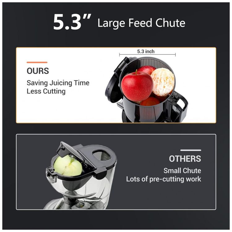 Centrifuga-de-Frutas-18L-de-Mastigacao-Lenta-com-Funcao-foto-1