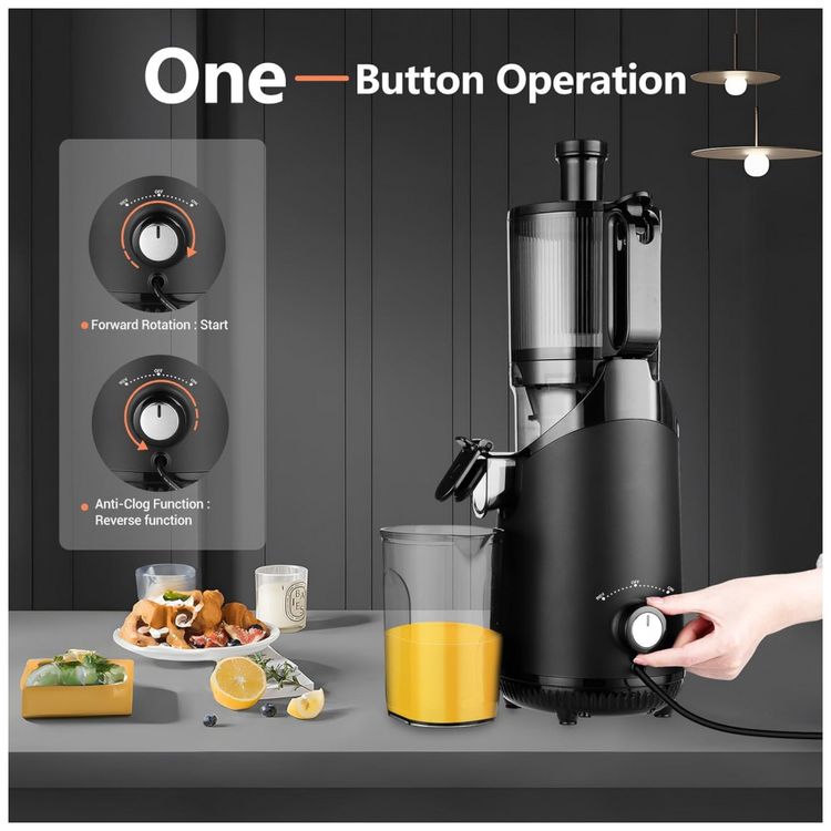 Centrifuga-de-Frutas-18L-de-Mastigacao-Lenta-com-Funcao-foto-5