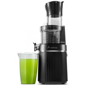 Centrifuga-de-Frutas-900mL-de-Mastigacao-Lenta-com-Bocal-de-foto-0