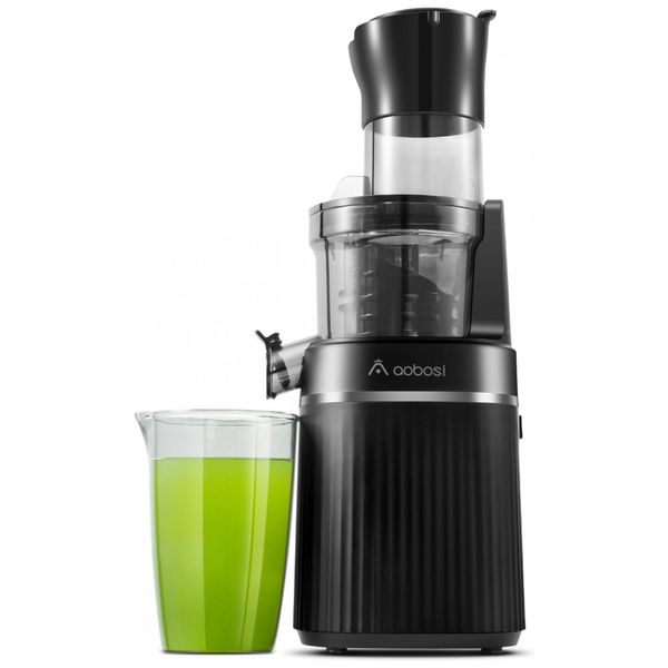 Centrifuga-de-Frutas-900mL-de-Mastigacao-Lenta-com-Bocal-de-foto-0