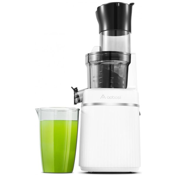 Centrifuga-de-Frutas-900mL-de-Mastigacao-Lenta-com-Bocal-de-foto-0