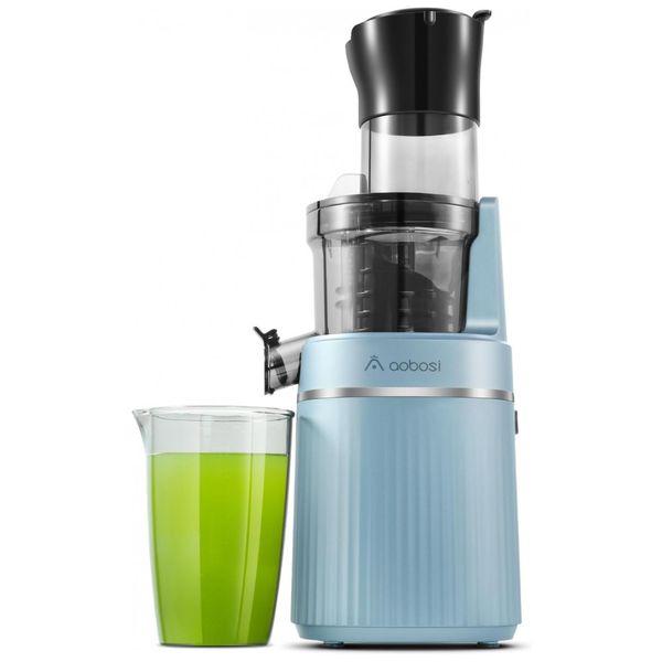 Centrifuga-de-Frutas-900mL-de-Mastigacao-Lenta-com-Bocal-de-foto-0