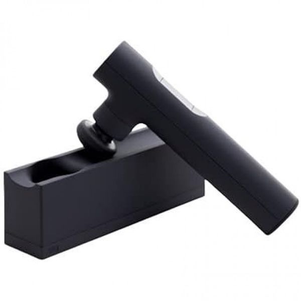 Lyric LYRC6187 Massageador Pistola Elétrico Profissional Sem Fio 1 Acessório, Azul