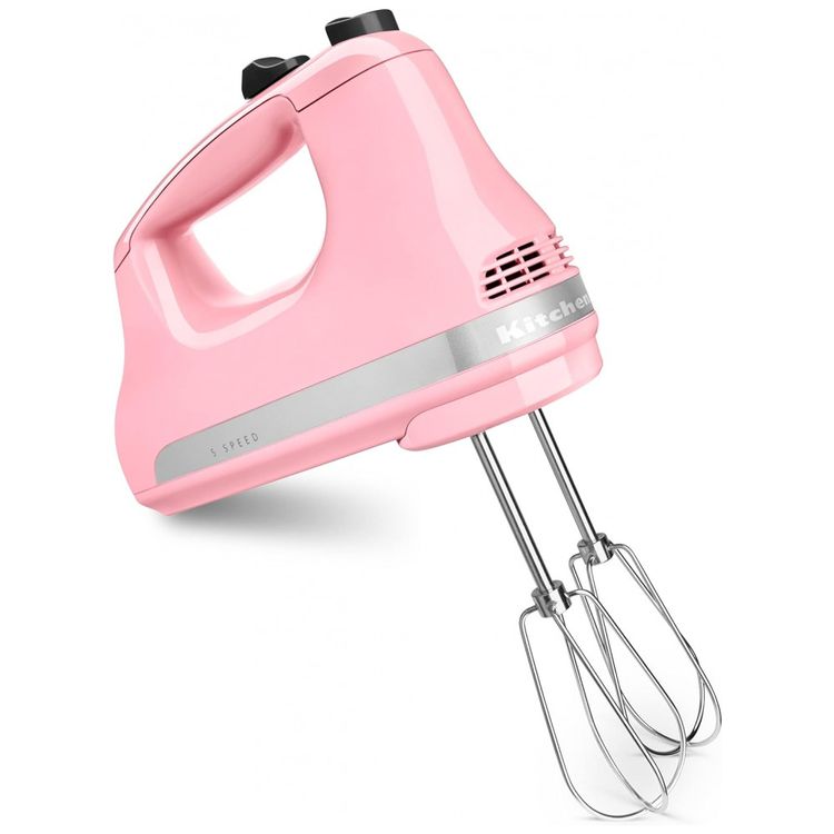 Batedeira-de-MaoKitchenAid-5-Velocidades-Rosa-110V-Rosa-foto-0