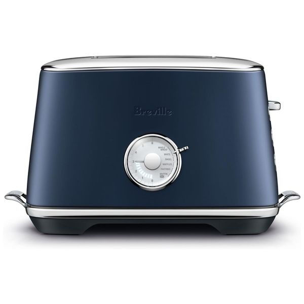 Torradeira 2 Fatias com Configuração de Bagel e Controle de Temperatura, 1000W, Breville, Azul