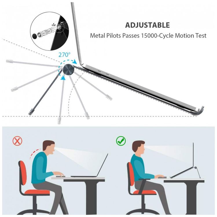 Suporte-Ergonomico-Laptop-Nulaxy-Ajustavel-18-44Cm-Prata-foto-2