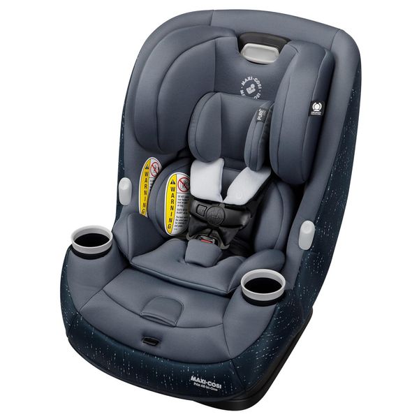 Cadeira de Bebê para Carro Tudo em Um, Maxi-Cosi Pria, Cinza