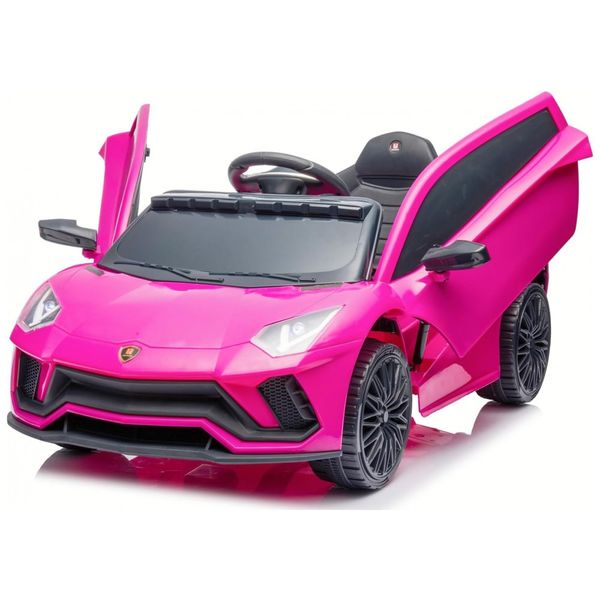 Veículo Infantil Elétrico 12V com Controle Remoto dos Pais - URideon Kids Ride On Car