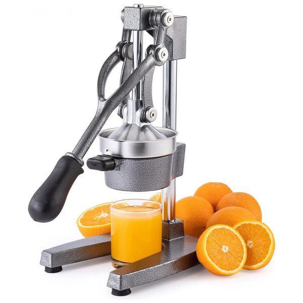 Espremedor de Sus, escuro, escuro, 110v, CO Z 0002, Cinza escuro