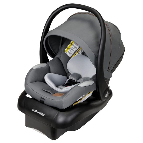 Cadeira de Bebê para Carro para Bebês de 2 a 13 Kg, Maxi-Cosi Mico Luxe, Cinza