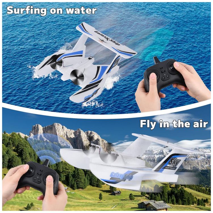 Aviao-de-Controle-Remoto-a-Prova-d-Agua-com-Sistema-de-Es-foto-3