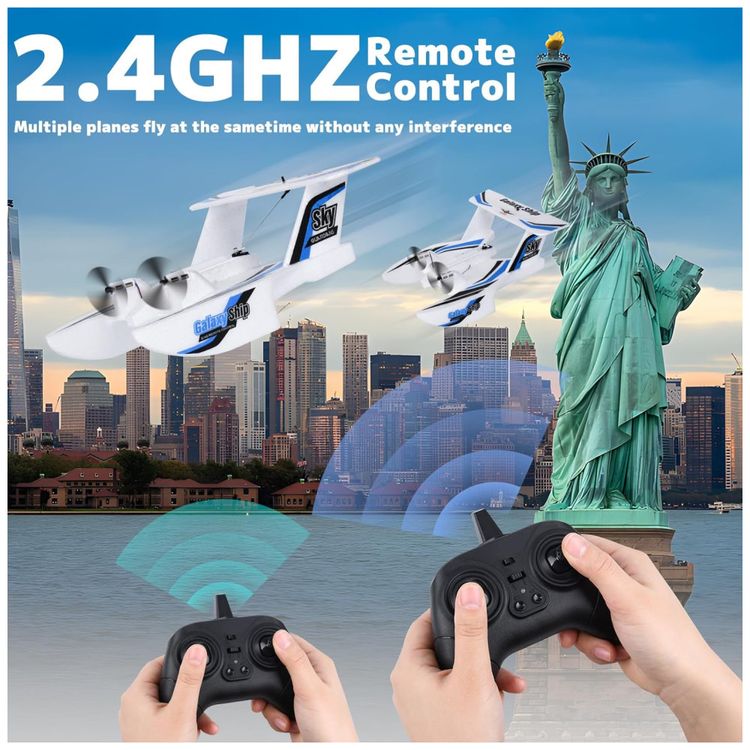 Aviao-de-Controle-Remoto-a-Prova-d-Agua-com-Sistema-de-Es-foto-5