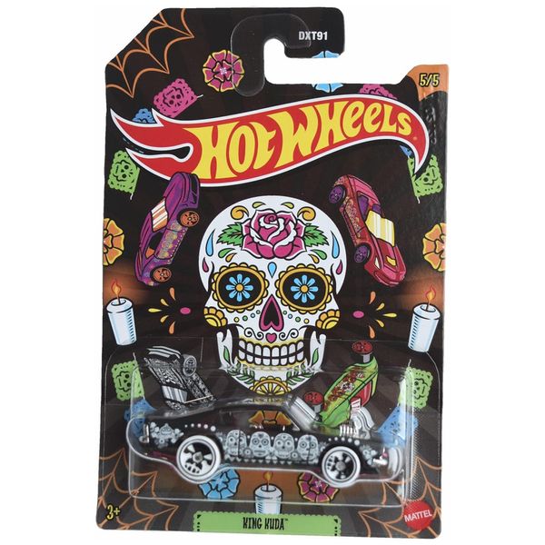 Carro-Colecionavel-Hot-Wheels-Rei-Kuda-Edicao-Especial-Dia-da-foto-0