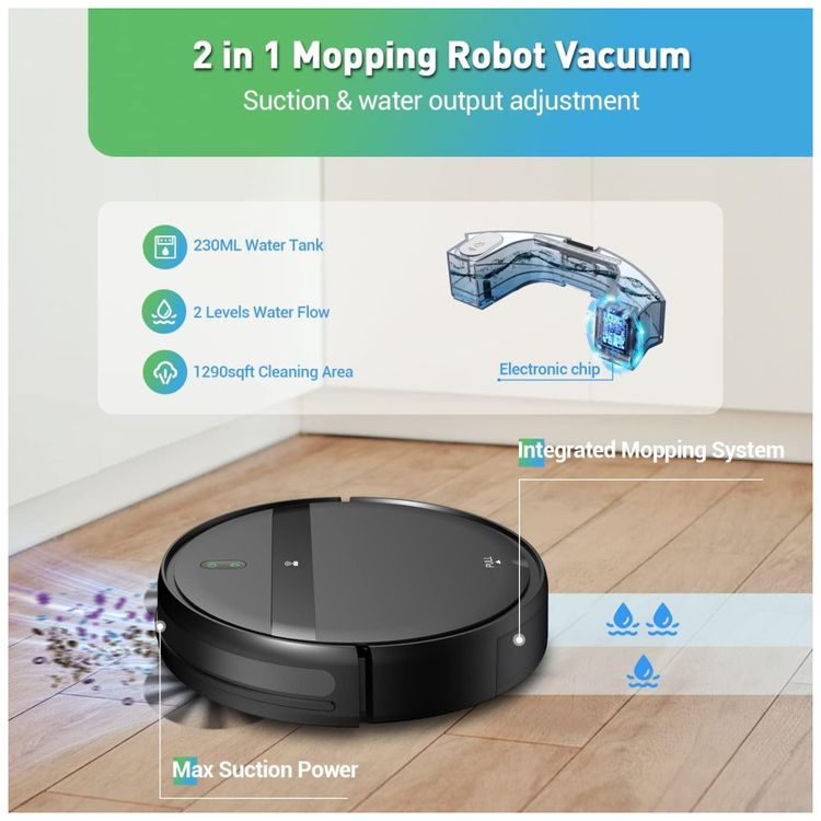Robo-aspirador-e-esfregao-com-WiFi-e-controle-por-voz.-A-foto-2