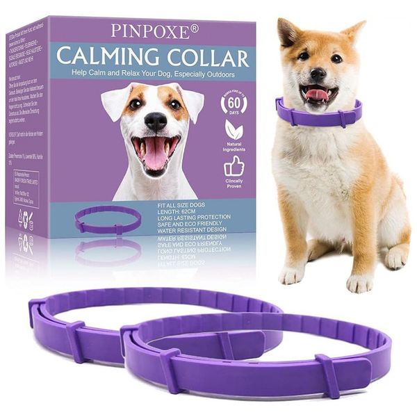 Coleira Refletiva de Cachorro Pequeno Confortável 17cm, 22cm, URPOWER