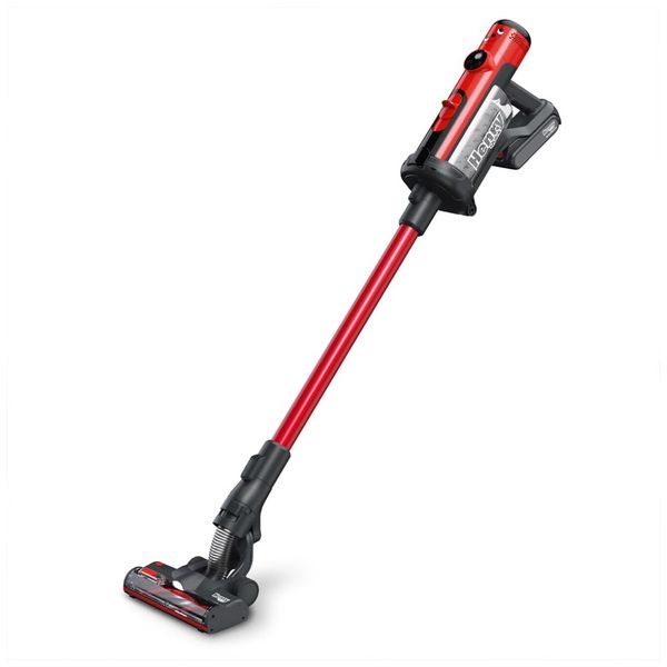 Aspirador de Pó sem Fio com Design Ergonômico e Leve, 1 Hora de Autonomia, 110V, NaceCare, Vermelho