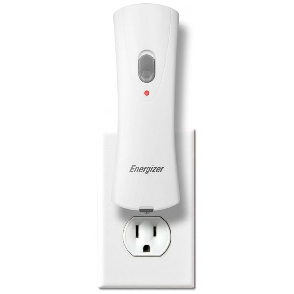 Lanterna Led, de emergência recarregável, 40 lumens, 110 V, ENERGIZER, Branco