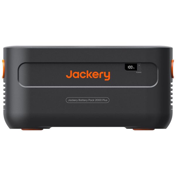 Bateria de Expansão 2042Wh Compatível com Gerador de Energia Solar Explorer 2000 Plus 110V, Jackery