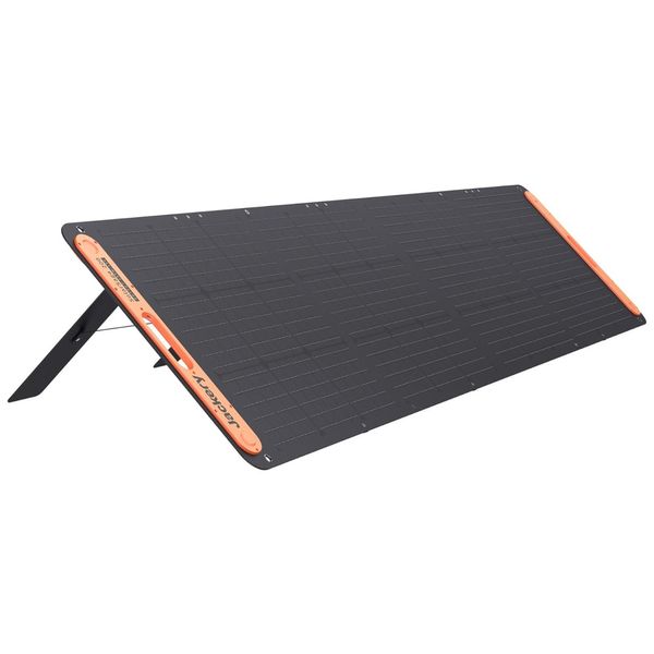 Painel Solar Portátil SolarSaga 200W para Estação de Energia Jackery Explorer