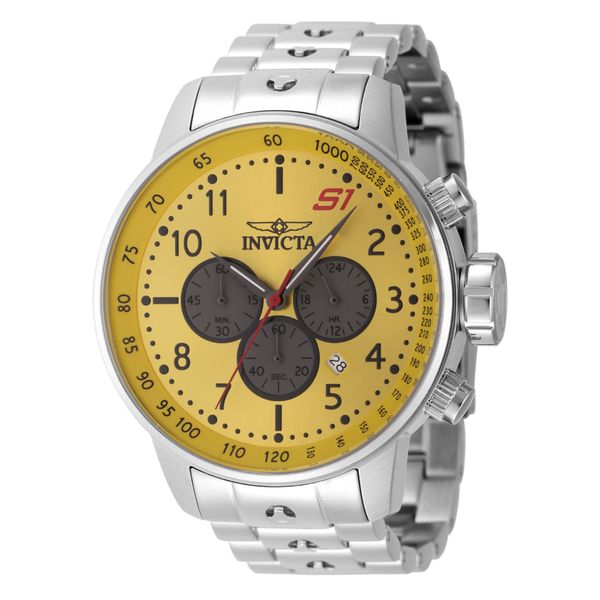 Relgio masculino S1 Rally - 48 mm. Ao 23085, Invicta