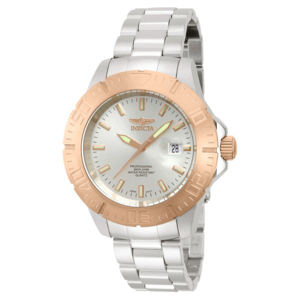 Relgio masculino profissional - 44 mm. Ao 14049, Invicta